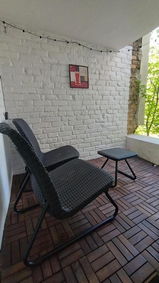 Free Parking Old Town Station With Balcony Apartment *