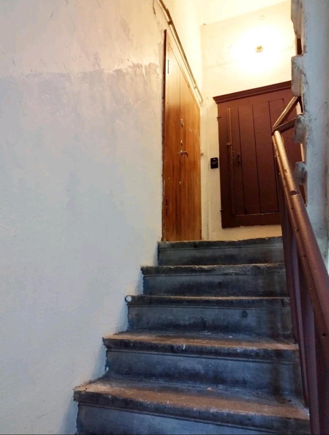 Free Parking Old Town Station With Balcony Wilno