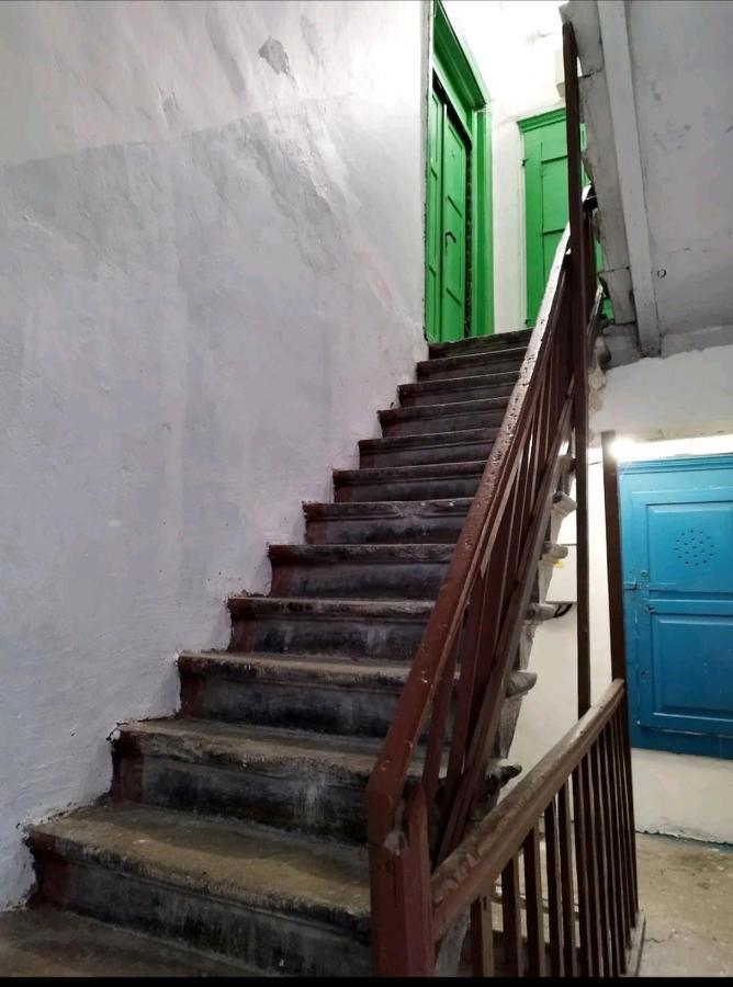 Free Parking Old Town Station With Balcony Wilno