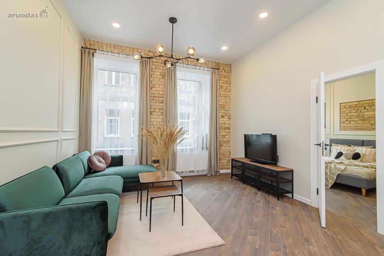 Apartment Free Parking Old Town Station With Balcony *