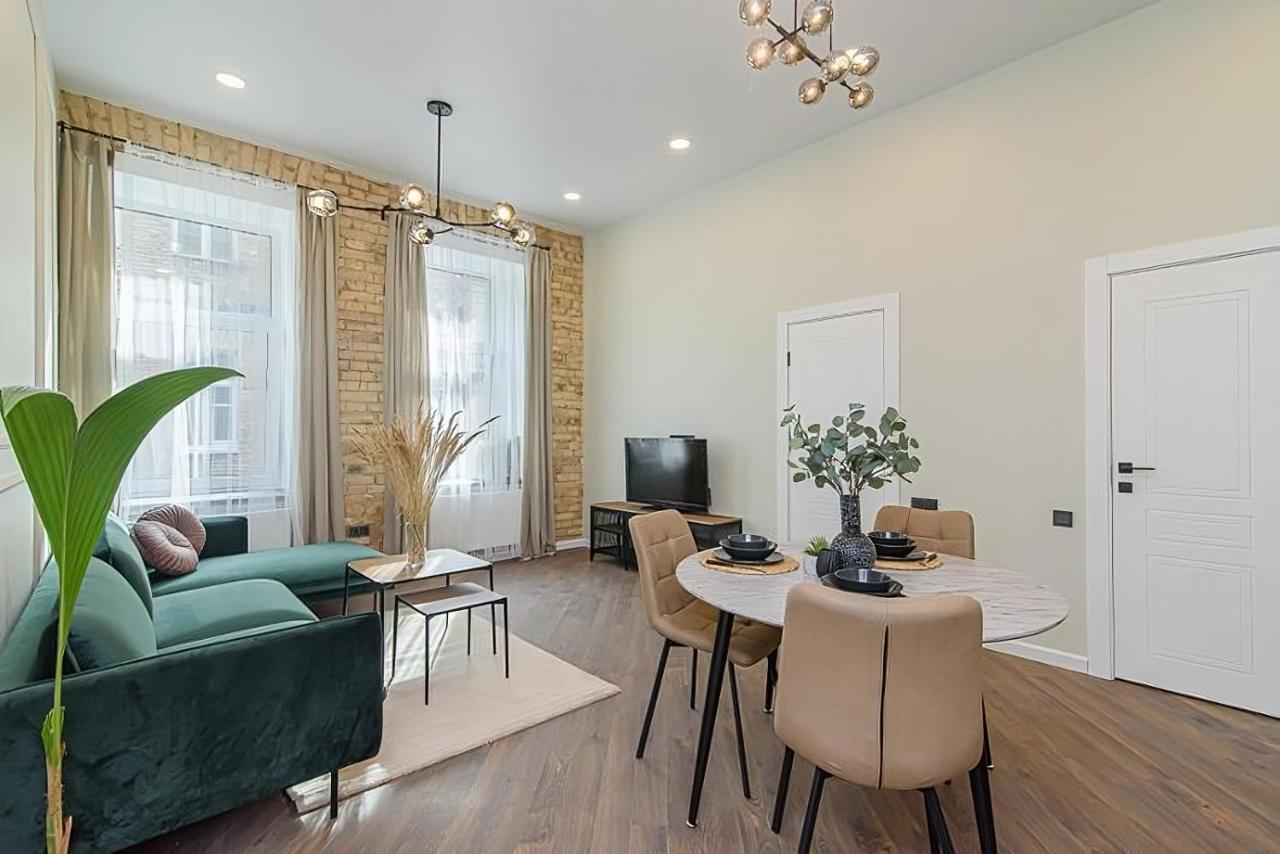 Apartment Free Parking Old Town Station With Balcony *