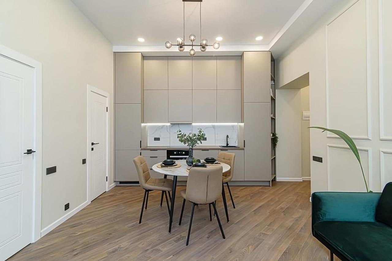 Free Parking Old Town Station With Balcony Apartment Vilnius